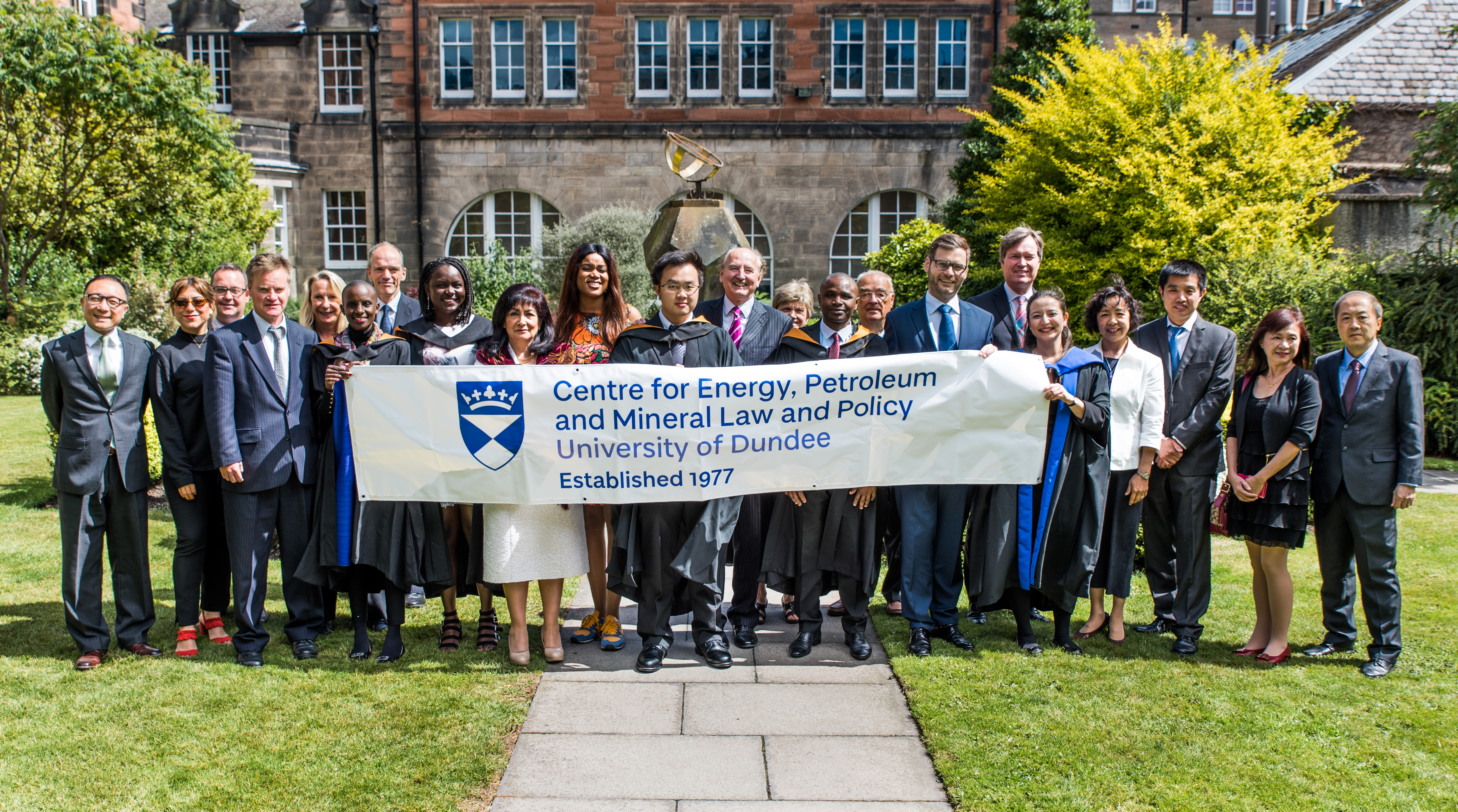 The University of Dundee Global Excellence Scholarships